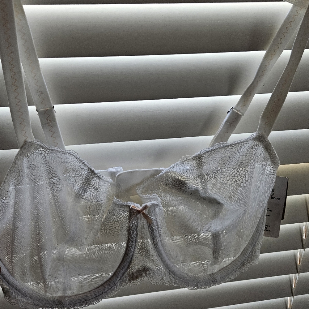 New Chantelle bra size 32G or 32 dddd usa